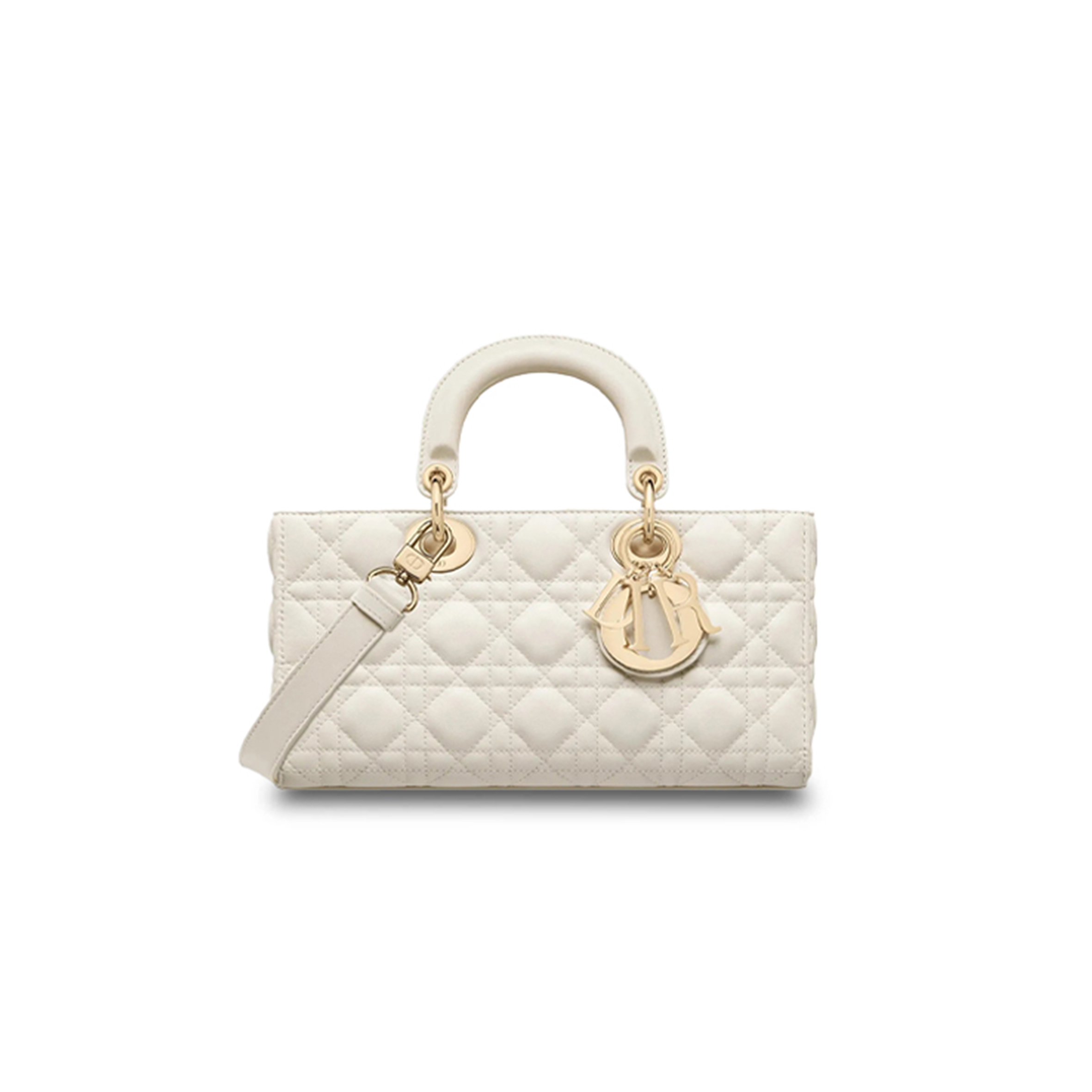 DIOR MEDIUM LADY D-JOY BAG M0540ONGE_M030 (26*13.5*5cm)